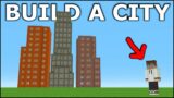 Minecraft: 15+ City Build Hacks! [Easy]