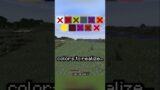 Minecraft, But Any Color I Say I Teleport To…