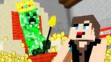 Minecraft, Mais les Mobs sont Millionnaires !