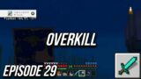 Minecraft – Overkill – Achievement/Trophy Guide! – Episode 29