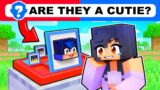 Minecraft but DRAMA GUESS WHO?…