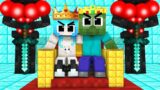 Monster School : All New Monster Challenges, Baby Zombie, Wither, Skeleton – Minecraft Animation