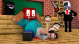 Monster School : BABY MONSTERS SKIBIDI TOILET PREGNANT CHALLENGE ALL EPISODE – Minecraft Animation