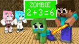 Monster School : No One Knows I Bring The Baby to School – Minecraft Animation