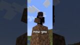 POV: Your A Villager In Minecraft