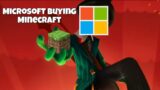The Lorax But It's Microsoft Buying Minecraft