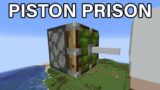 This Minecraft Three Player Prison is IMPOSSIBLE…