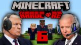US Presidents Play Minecraft Hardcore 6