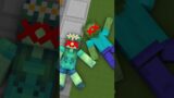 When Zombie Take Revenge With The Death Note | Monster School Minecraft Animations
