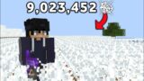 Why I Webbed an ENTIRE Minecraft Server…
