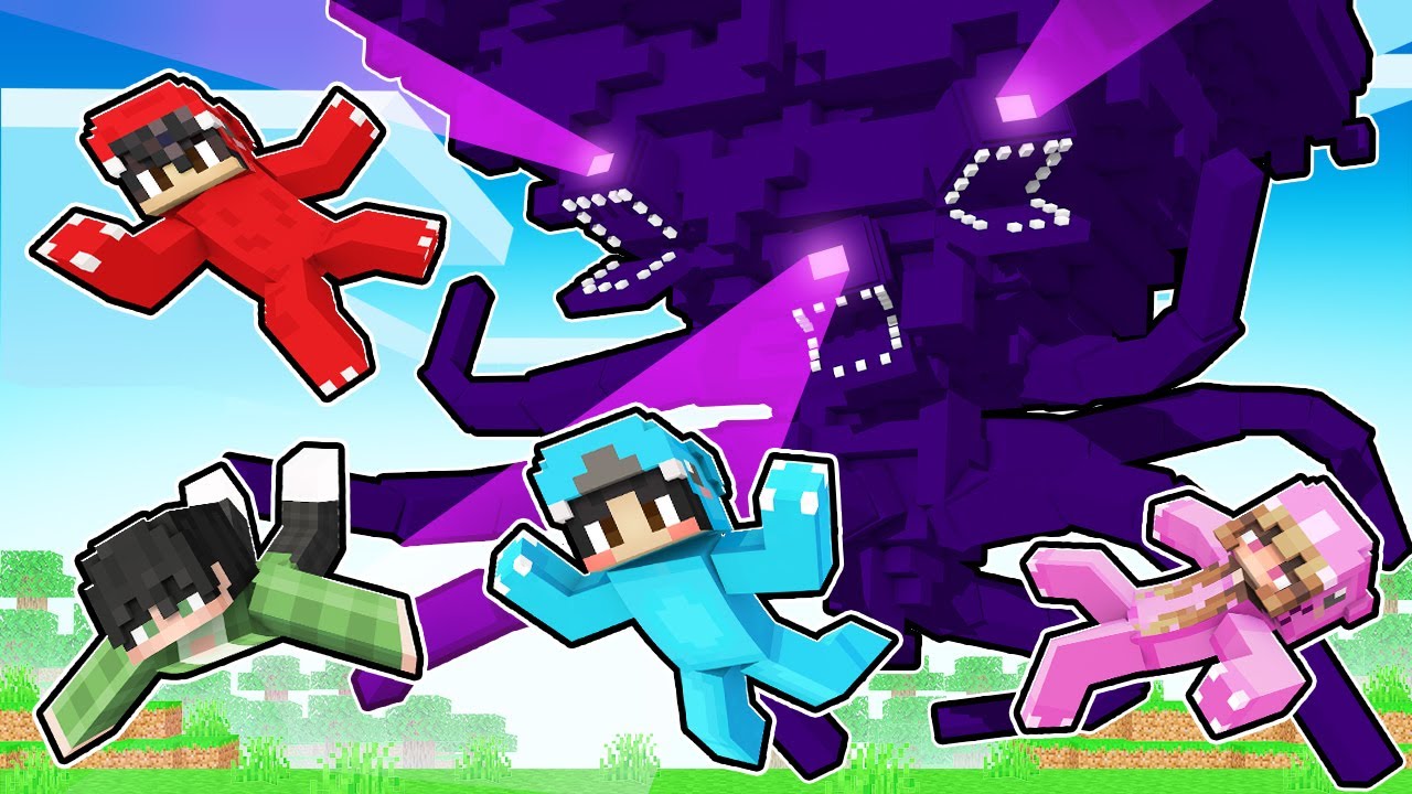Wither Storm Vs The Most Secure Minecraft House Minecraft Videos Wither Storm Vs The Most Secure Minecraft House Minecraft Videos