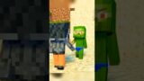 can zombie defeat wither boss minecraft animation #shorts  #minecraft #viral