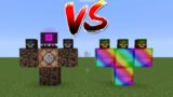 what if you create a SPECTRITE WITHER VS WITHER STORM in MINECRAFT