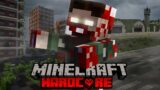 100 Players Simulate The Zombie Apocalypse In Minecraft