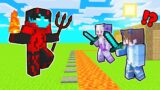 Evil Pepesan vs SECURITY House In Minecraft!