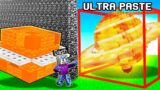 I Cheated with ULTRA PASTE in a Build Challenge!