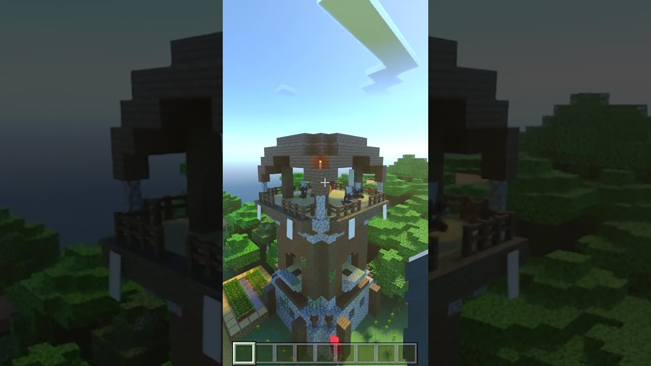 MOST RARE MINECRAFT SEEDS EVER! (#3) - Minecraft videos