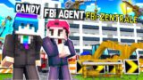 Minecraft #145 – DAS FBI ist DA  | Die Youtuber-Insel