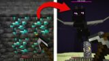 Minecraft, But Every 10 Seconds I Get Randomly Teleported…
