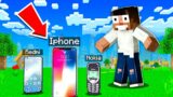 Minecraft, But I Craft I Phone || Minecraft Mods || Minecraft gameplay