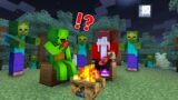 Minecraft, But Zombies Are OVERPOWERED! Ep2