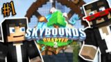 Minecraft: Skybounds Returns Ep. 1