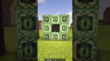 Minecraft: portals with different IQ #meme #shorts #memes #minecraft