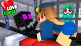 Monster School : Enderman Jailbreak Love Curse Apocalypse – Minecraft Animation