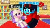 Sheyn Becomes A BABY In Minecraft!