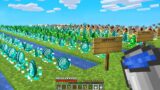 So I Created An Ore Farm In Minecraft…