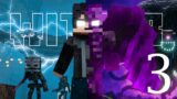 Steve BETRAYAL – The Story of Minecraft's WITHER KING 3