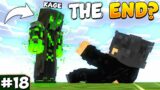 THE END – Minecraft World of Maze [Episode 18]