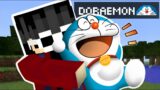 The DORAEMON Story in Minecraft (Tagalog)