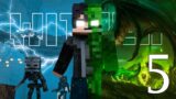 The Story of Minecraft's WITHER KING 5