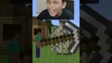 WAIT WHAT moment Minecraft! @Zgamingofficial