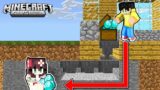 Ways to Prank Dave in Minecraft PE | with @DaveFromPH