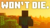 Why Minecraft Refuses To Die…