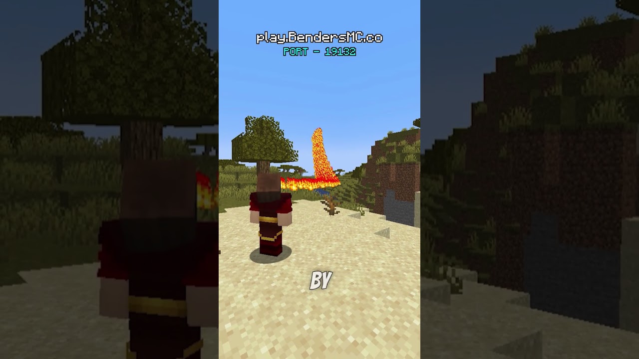 Why Is Bending On Mobile So Hard Minecraft Minecraft Videos