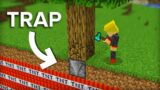 20 Traps To Prank Your Friends in Minecraft