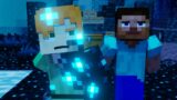 Alex and Steve Life! – (Minecraft Film)