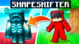 Cash is a SHAPESHIFTER in Minecraft!