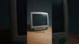 Do I keep this 24 year old iMac? #apple #minecraft