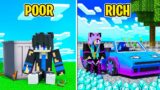 How I Became TRILLIONAIRE in this Minecraft SMP…