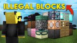 I Collected The Most Illegal Items In This Minecraft SMP…