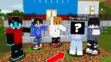 MAGNANAKAW ng OMO Village.! | Minecraft