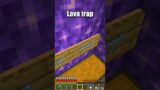 Minecraft How to Escape Traps (World's Smallest Violin)