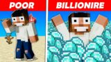 Minecraft, I Became a BILLIONAIRE in Minecraft || Minecraft Mods || Minecraft gameplay