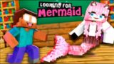 Monster School – Herobrine and MERMAID , all Episode – series Minecraft Animation