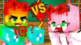 Monster School : MERMAID VS ROBOT MERMAID – ALL EPISODE 3 – FULL SERIES – Minecraft Animation