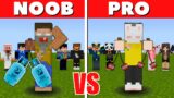 NOOB vs PRO: LATO LATO MASTER sa Minecraft PE